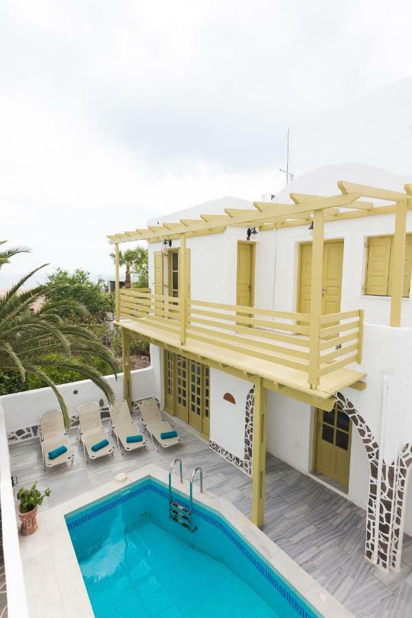 Sunny Days Hotel Fira  Exterior photo