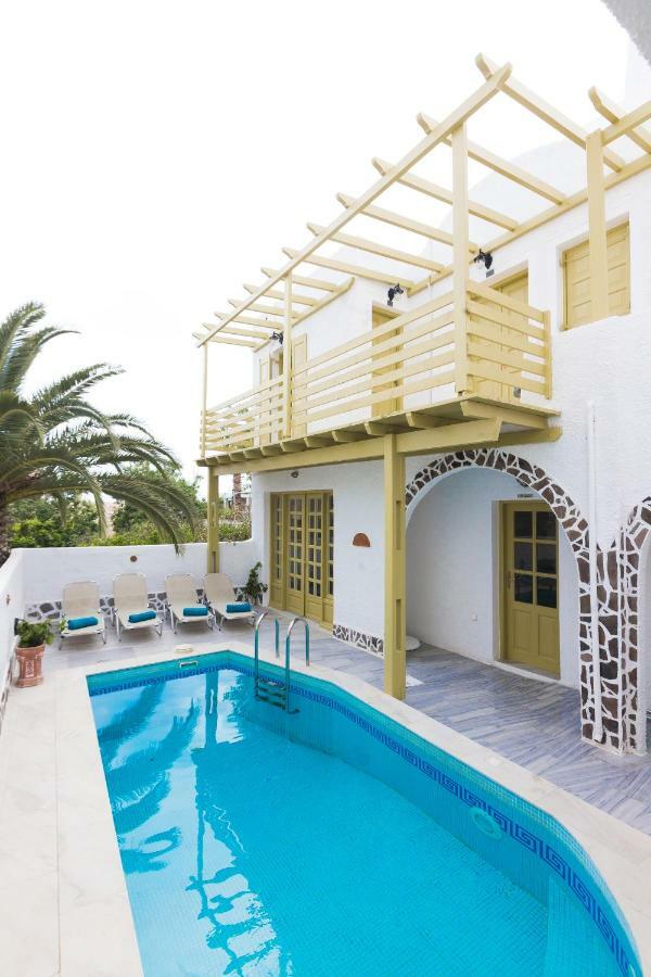 Sunny Days Hotel Fira  Exterior photo